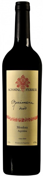 Вино Achaval Ferrer, "Quimera", 2007