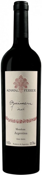 Вино Achaval Ferrer Quimera 2009
