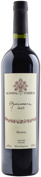 Вино Achaval Ferrer, "Quimera", 2013