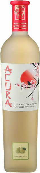 Вино "Acura" White Plum
