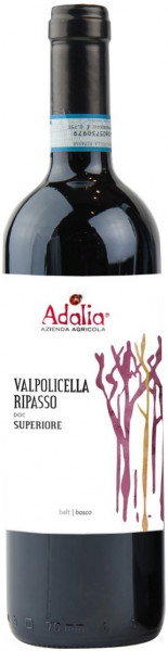 Вино Adalia, "Balt" Valpolicella Ripasso Superiore DOC, 2016