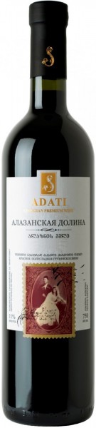 Вино "Adati" Alazany Valley Red