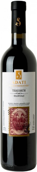 Вино "Adati" Tbilisi