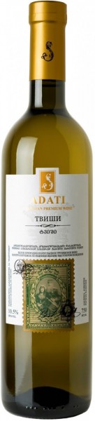 Вино "Adati" Tvishi