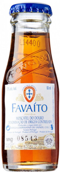 Вино Adega de Favaios, Moscatel do Douro DOC, 60 мл