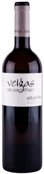 Вино Adega Eidos, "Veigas de Padrinan" Albarino, Rias Baixas DO, 2007