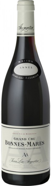 Вино Aegerter, Bonnes-Mares Grand Cru AOC, 2002
