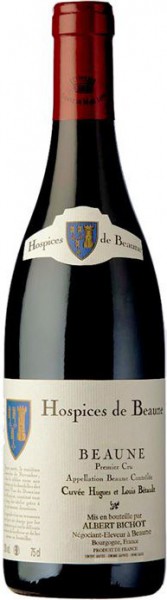 Вино Aegerter, Hospices de Beaune "Cuvee Hugues et Louis Betault", Beaune 1-er Cru AOC, 2004