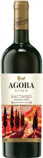 Вино "Agora" Bastardo