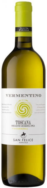 Вино Agricola San Felice, Vermentino, Toscana IGT, 2018