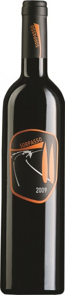 Вино Agrilandia, "Sorpasso", Rosso di Toscana IGT, 2009