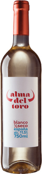 Вино Agusti Torello Mata, "Alma del Toro" Blanco 1/2 Seco