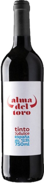 Вино Agusti Torello Mata, "Alma del Toro" Tinto 1/2 Dulce
