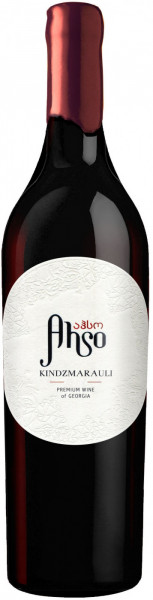 Вино "Ahso" Kindzmarauli