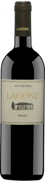 Вино Aia Vecchia, "Lagone", Toscana IGT, 2008
