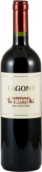 Вино Aia Vecchia, "Lagone", Toscana IGT, 2011