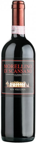 Вино Aia Vecchia, Morellino di Scansano DOCG, 2013
