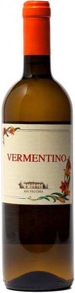 Вино Aia Vecchia, Vermentino, Maremma IGT, 2009