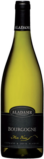 Вино Aladame, Bourgogne "Mon Blanc", 2019