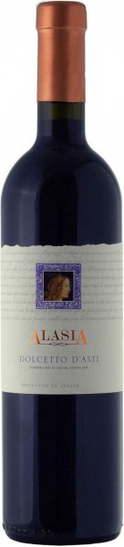 Вино "Alasia" Dolcetto d’Asti DOC, 2014