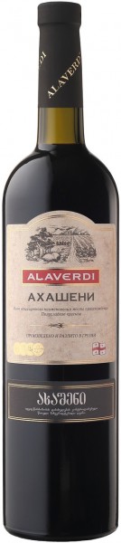 Вино Alaverdi, Akhasheni