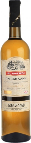 Вино Alaverdi, Gurjaani