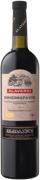 Вино Alaverdi, Kindzmarauli
