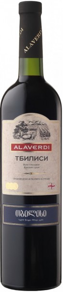 Вино Alaverdi, Tbilisi