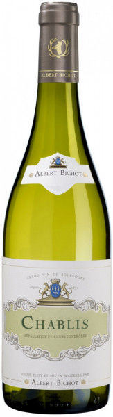 Вино Albert Bichot, Chablis AOC, 0.375 л