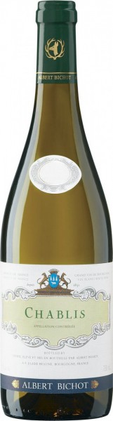 Вино Albert Bichot, Chablis AOC, 2013, 0.375 л