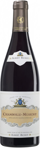 Вино Albert Bichot, Chambolle-Musigny AOC, 2013