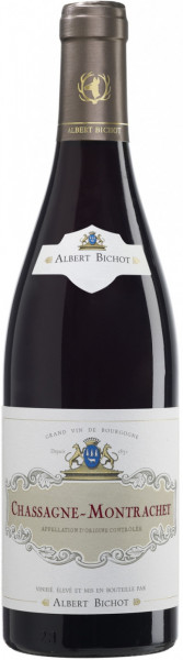 Вино Albert Bichot, Chassagne-Montrachet Rouge AOC, 2014