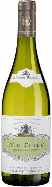 Вино Albert Bichot, Petit Chablis AOC, 2018
