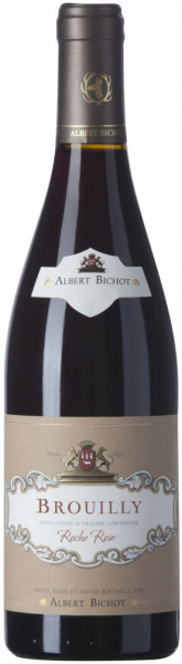 Вино Albert Bichot, "Roche Rose", Brouilly AOC, 2019