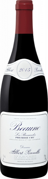 Вино Albert Ponnelle, Beaune Premier Cru "Les Bressandes" AOC, 2015