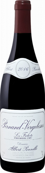 Вино Albert Ponnelle, Pernand-Vergelesses Premier Cru "Les Fichots" AOC, 2016