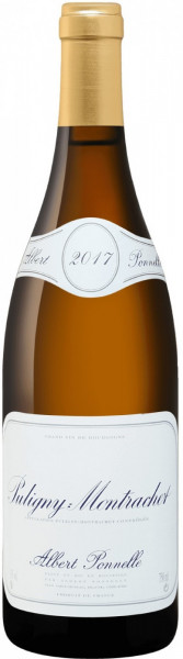 Вино Albert Ponnelle, Puligny-Montrachet AOC, 2017