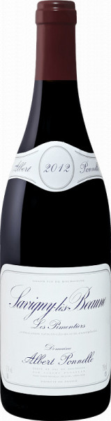 Вино Albert Ponnelle, Savigny-les-Beaune "Les Pimentiers" AOC, 2012