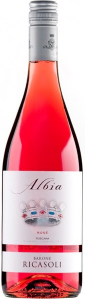 Вино "Albia" Rose, Toscana IGT, 2011