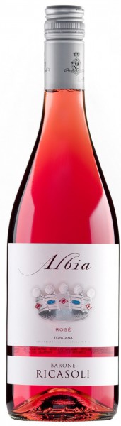 Вино "Albia" Rose, Toscana IGT, 2013