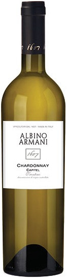 Вино Albino Armani, Chardonnay "Capitel", Trentino DOC, 2019