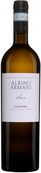 Вино Albino Armani, Lugana DOC, 2018