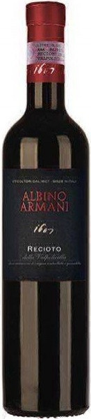 Вино Albino Armani, Recioto della Valpolicella DOCG, 2013, 0.5 л