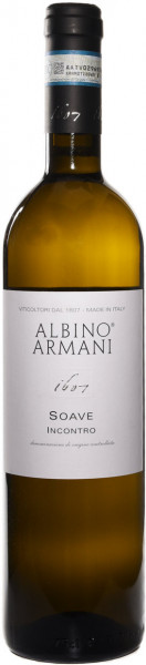 Вино Albino Armani, Soave "Incontro" DOC, 2018