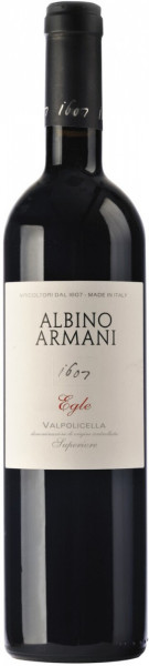 Вино Albino Armani, Valpolicella DOC Superiore Egle, 2018