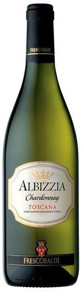 Вино Albizzia Toscana IGT Chardonnay 2007