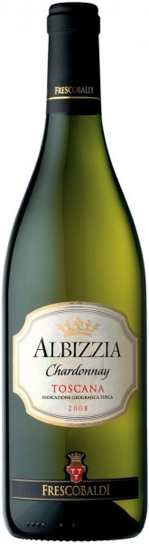 Вино Albizzia Toscana IGT Chardonnay 2008