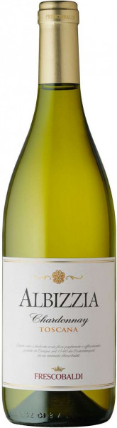 Вино "Albizzia", Toscana IGT Chardonnay, 2022