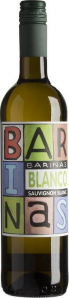 Вино Alceno, "Barinas" Blanco Sauvignon Blanc, Jumilla DOP, 2019