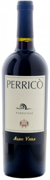 Вино Aldo Viola, "Perrico" Perricone, Terre Siciliane IGT, 2017